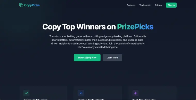 Sports Betting AI